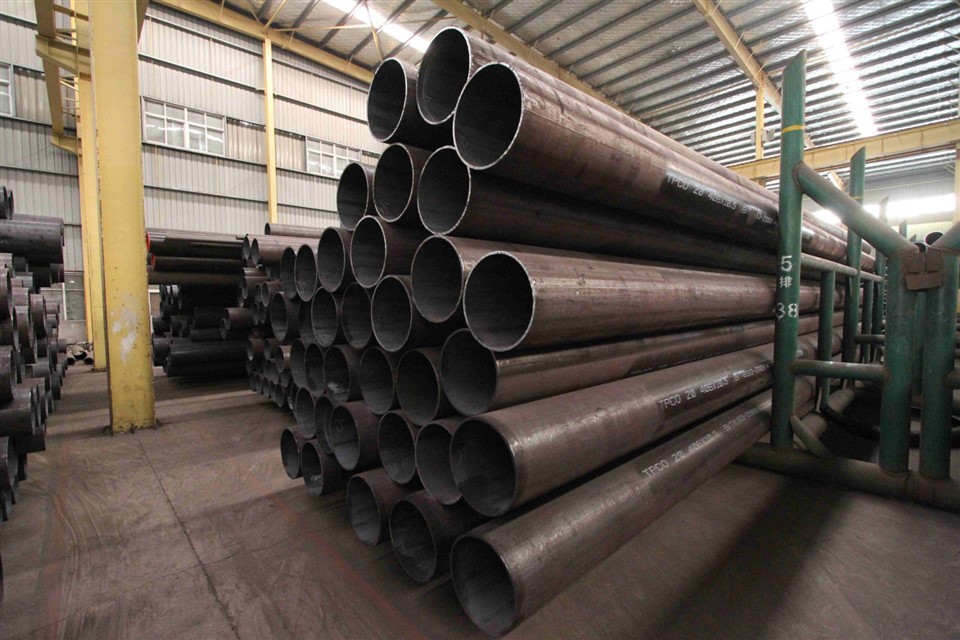 API 5L A53 A106 GRB Seamless Steel Pipe factory