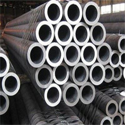 Daqsijiet kollha Disponibbli ASTM A53 B Carbon Steel ERW Steel Pipe