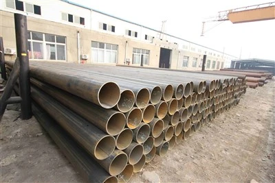 Pajp API 5L X42MS NACE TM0284 ERW B'Kisi 3LPE